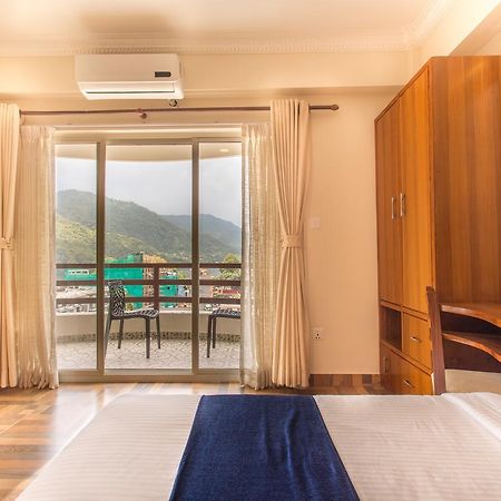Hotel White Pearl Ποκάρα Εξωτερικό φωτογραφία