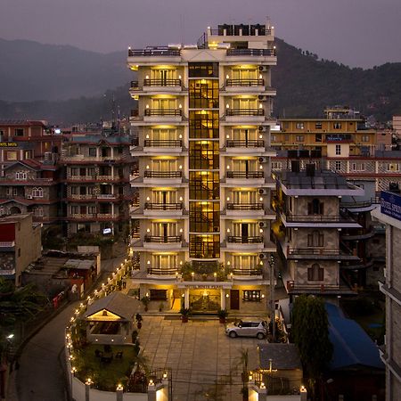 Hotel White Pearl Ποκάρα Εξωτερικό φωτογραφία