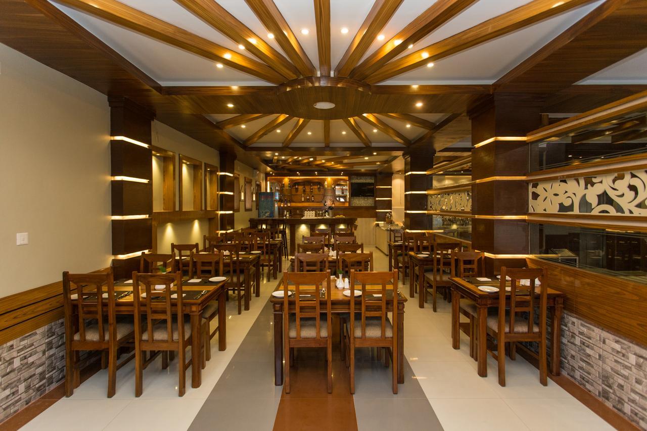 Hotel White Pearl Ποκάρα Εξωτερικό φωτογραφία