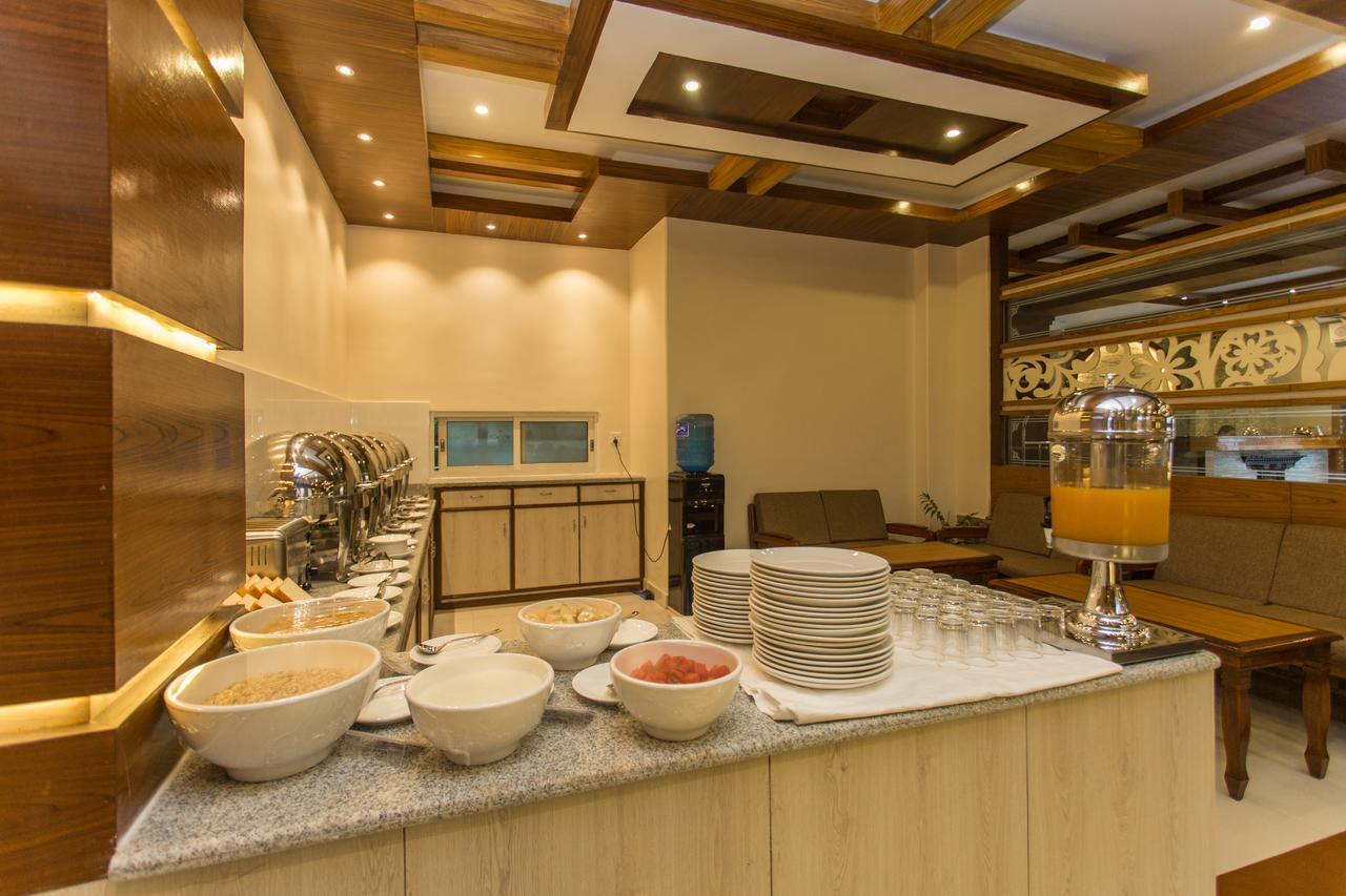 Hotel White Pearl Ποκάρα Εξωτερικό φωτογραφία