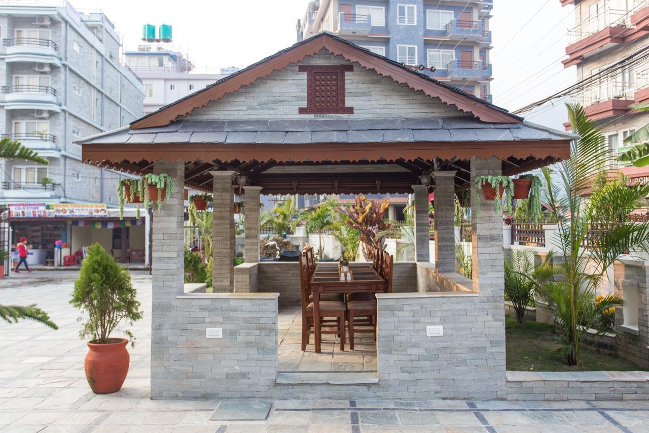 Hotel White Pearl Ποκάρα Εξωτερικό φωτογραφία