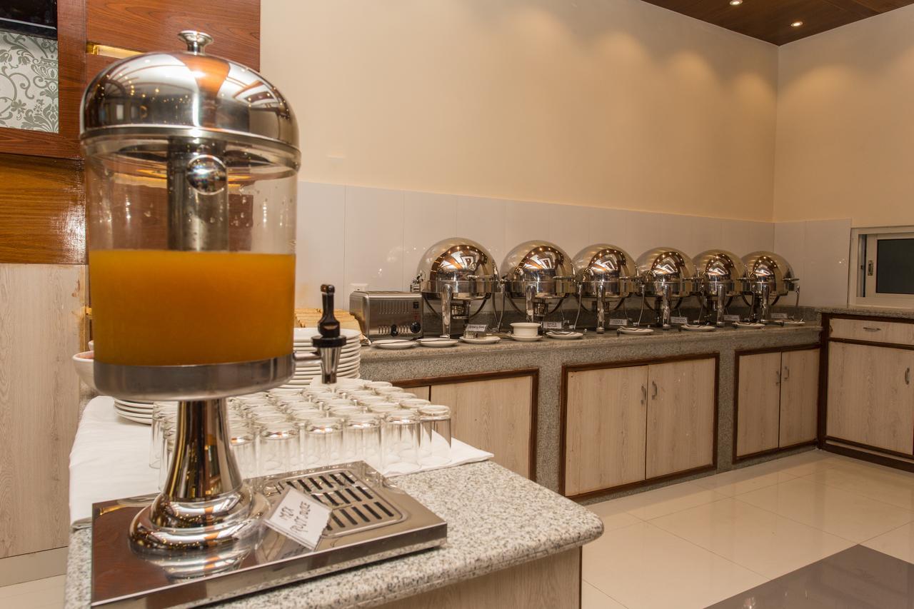 Hotel White Pearl Ποκάρα Εξωτερικό φωτογραφία