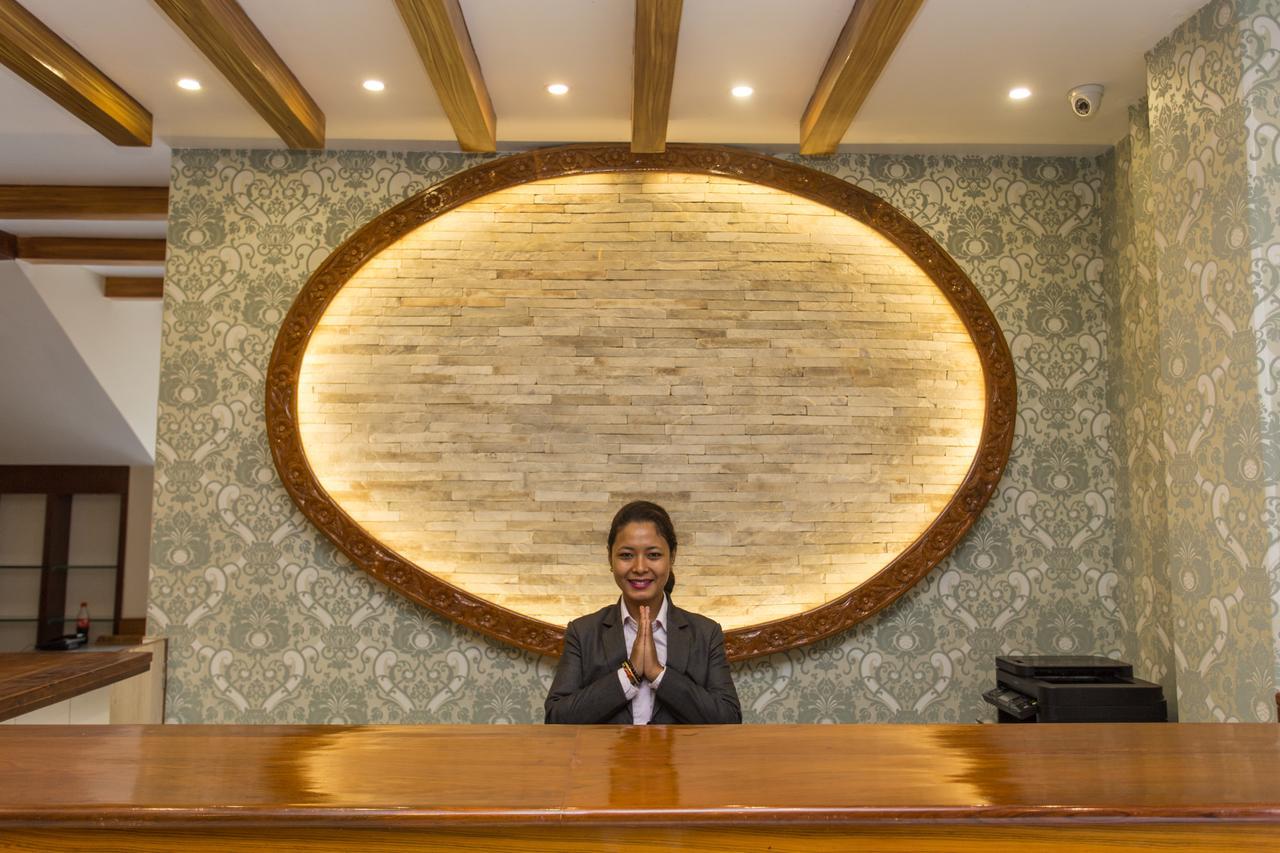 Hotel White Pearl Ποκάρα Εξωτερικό φωτογραφία