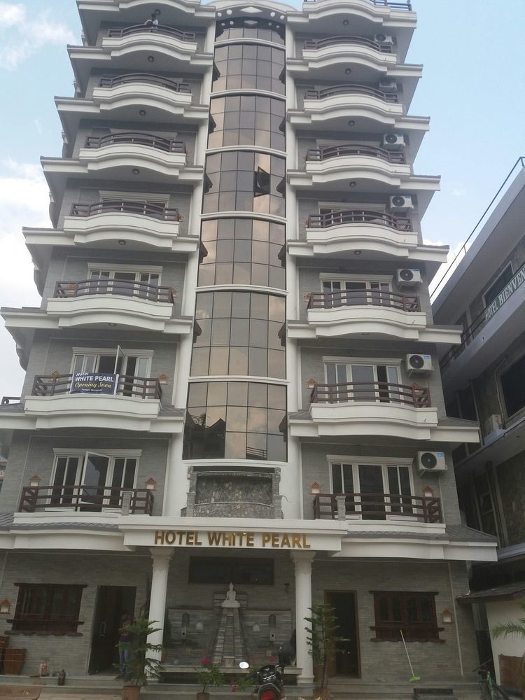 Hotel White Pearl Ποκάρα Εξωτερικό φωτογραφία