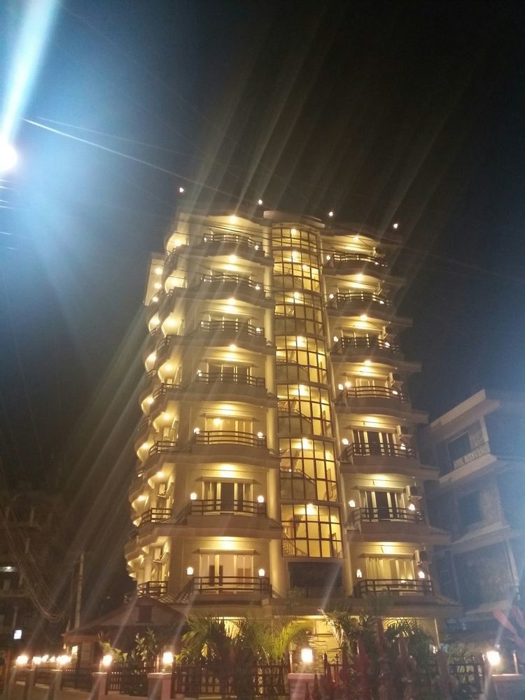Hotel White Pearl Ποκάρα Εξωτερικό φωτογραφία