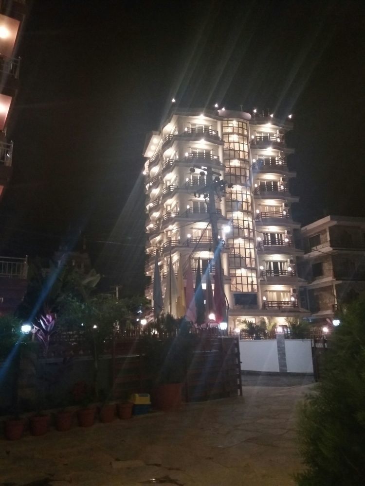 Hotel White Pearl Ποκάρα Εξωτερικό φωτογραφία