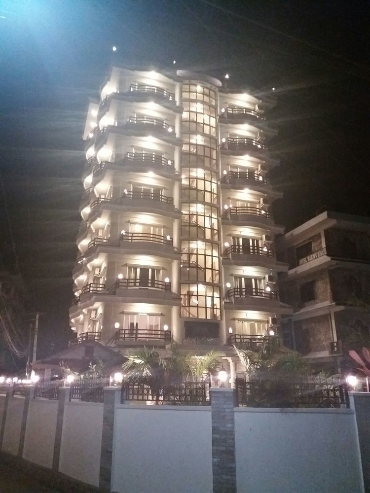 Hotel White Pearl Ποκάρα Εξωτερικό φωτογραφία