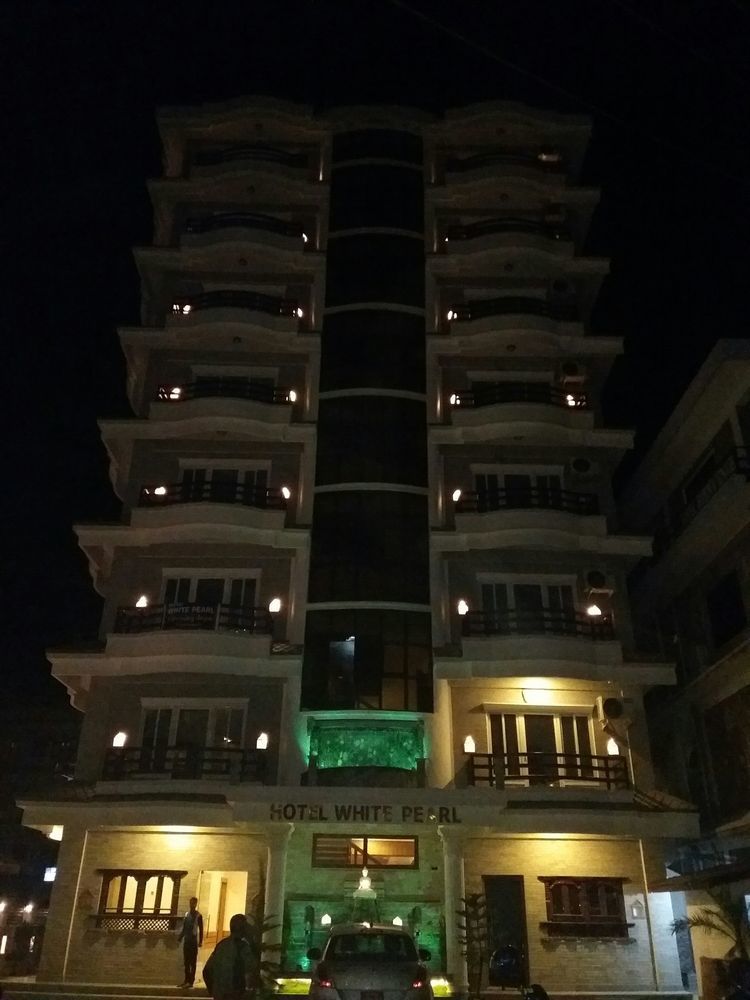 Hotel White Pearl Ποκάρα Εξωτερικό φωτογραφία