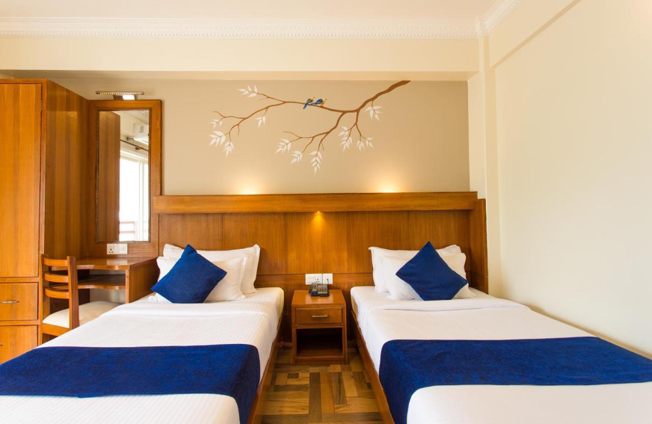 Hotel White Pearl Ποκάρα Εξωτερικό φωτογραφία