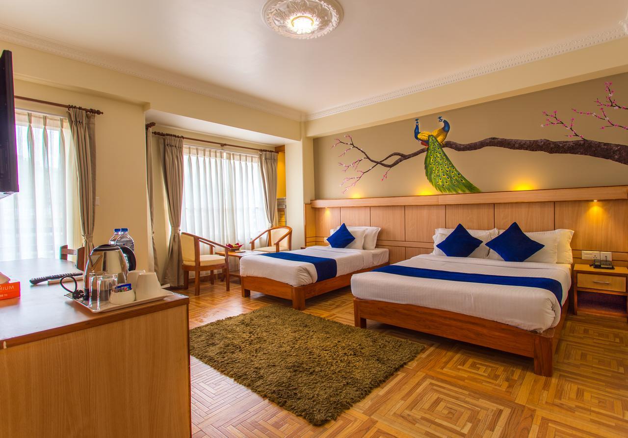 Hotel White Pearl Ποκάρα Εξωτερικό φωτογραφία