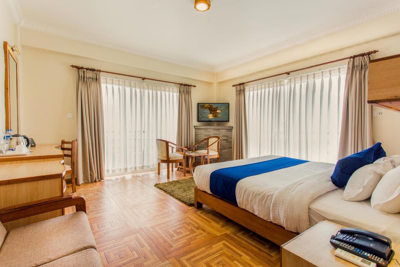 Hotel White Pearl Ποκάρα Εξωτερικό φωτογραφία