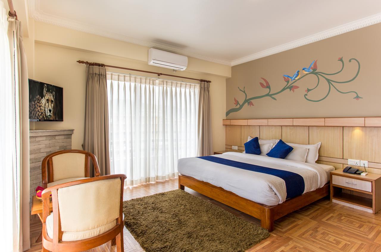 Hotel White Pearl Ποκάρα Εξωτερικό φωτογραφία