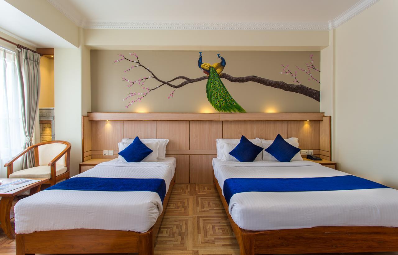 Hotel White Pearl Ποκάρα Εξωτερικό φωτογραφία