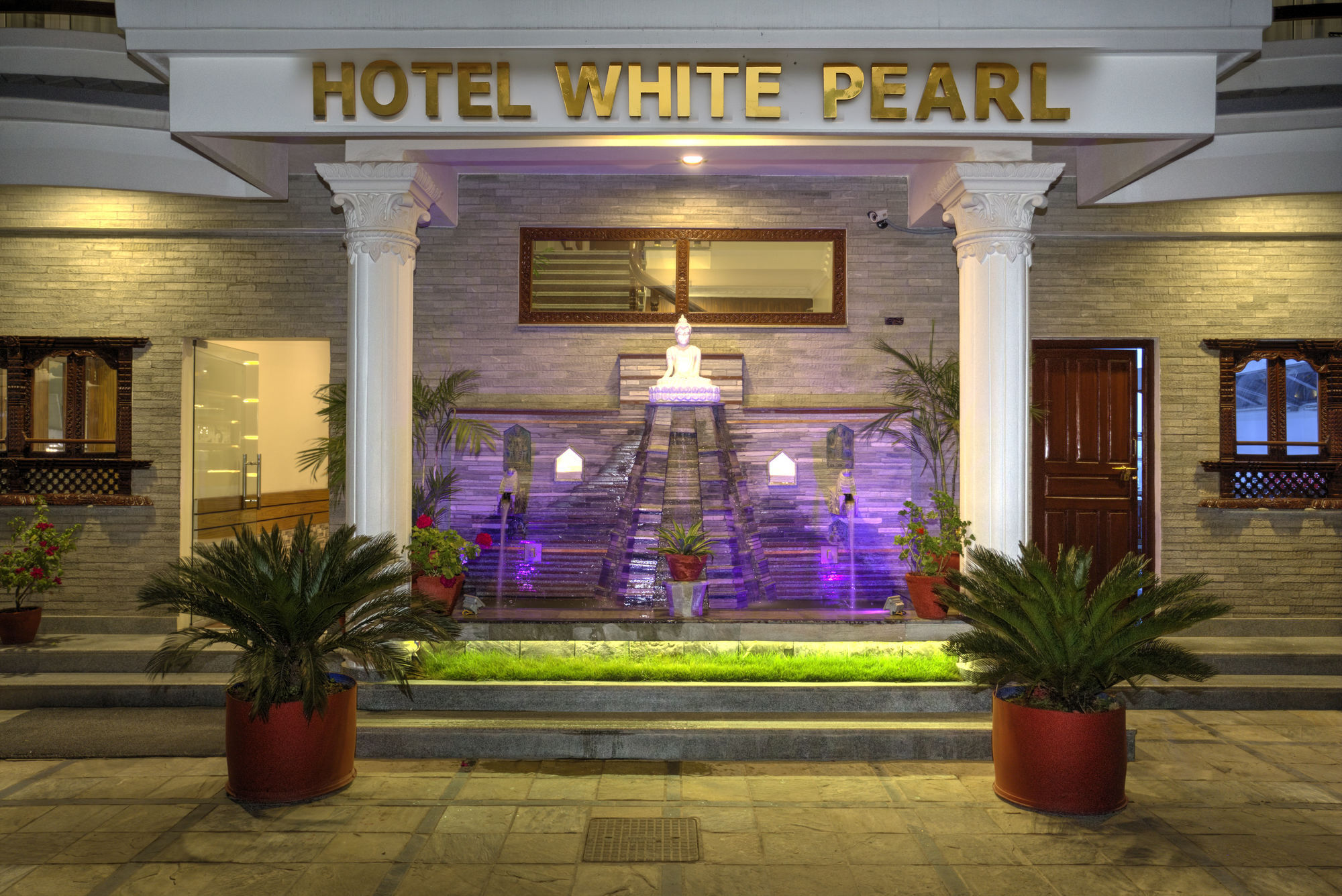 Hotel White Pearl Ποκάρα Εξωτερικό φωτογραφία