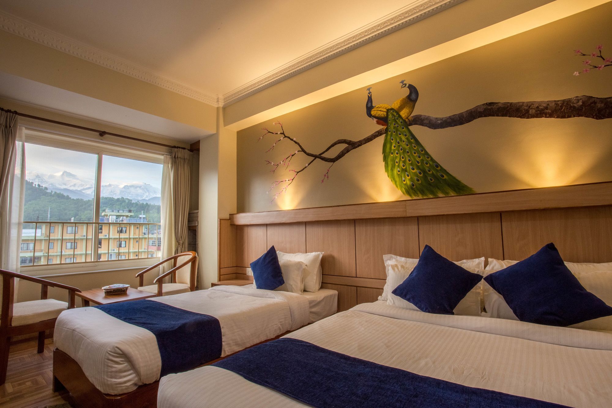 Hotel White Pearl Ποκάρα Εξωτερικό φωτογραφία