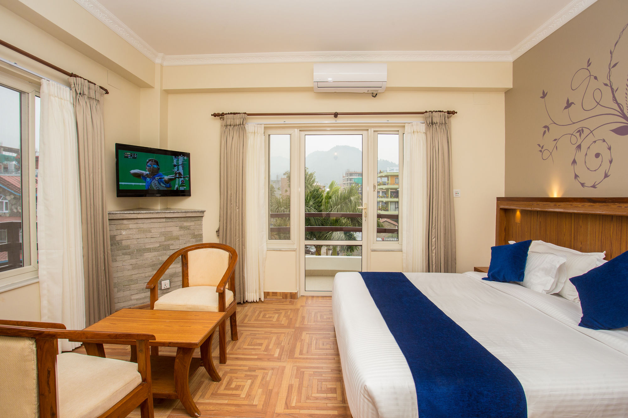 Hotel White Pearl Ποκάρα Εξωτερικό φωτογραφία