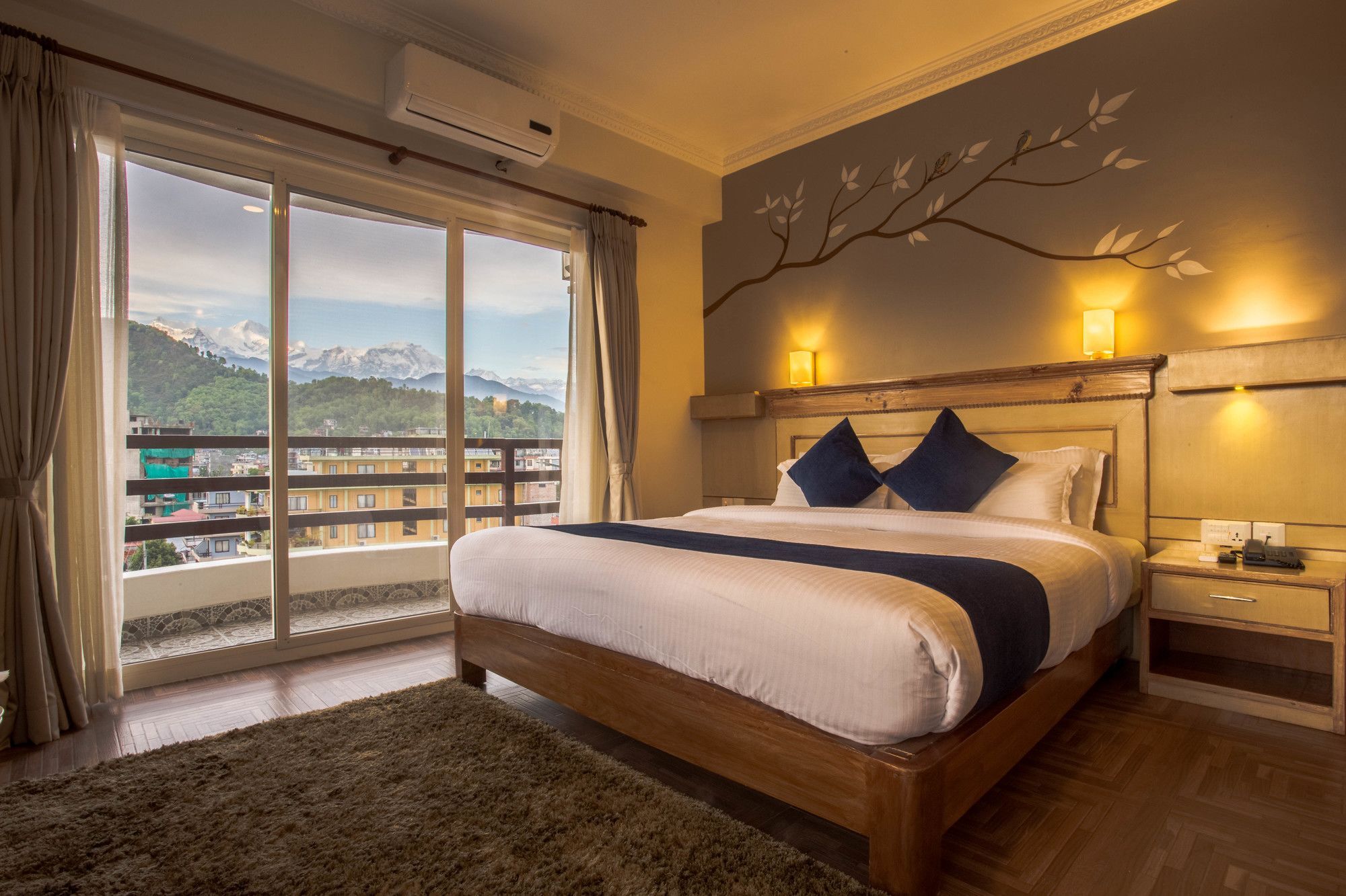 Hotel White Pearl Ποκάρα Εξωτερικό φωτογραφία