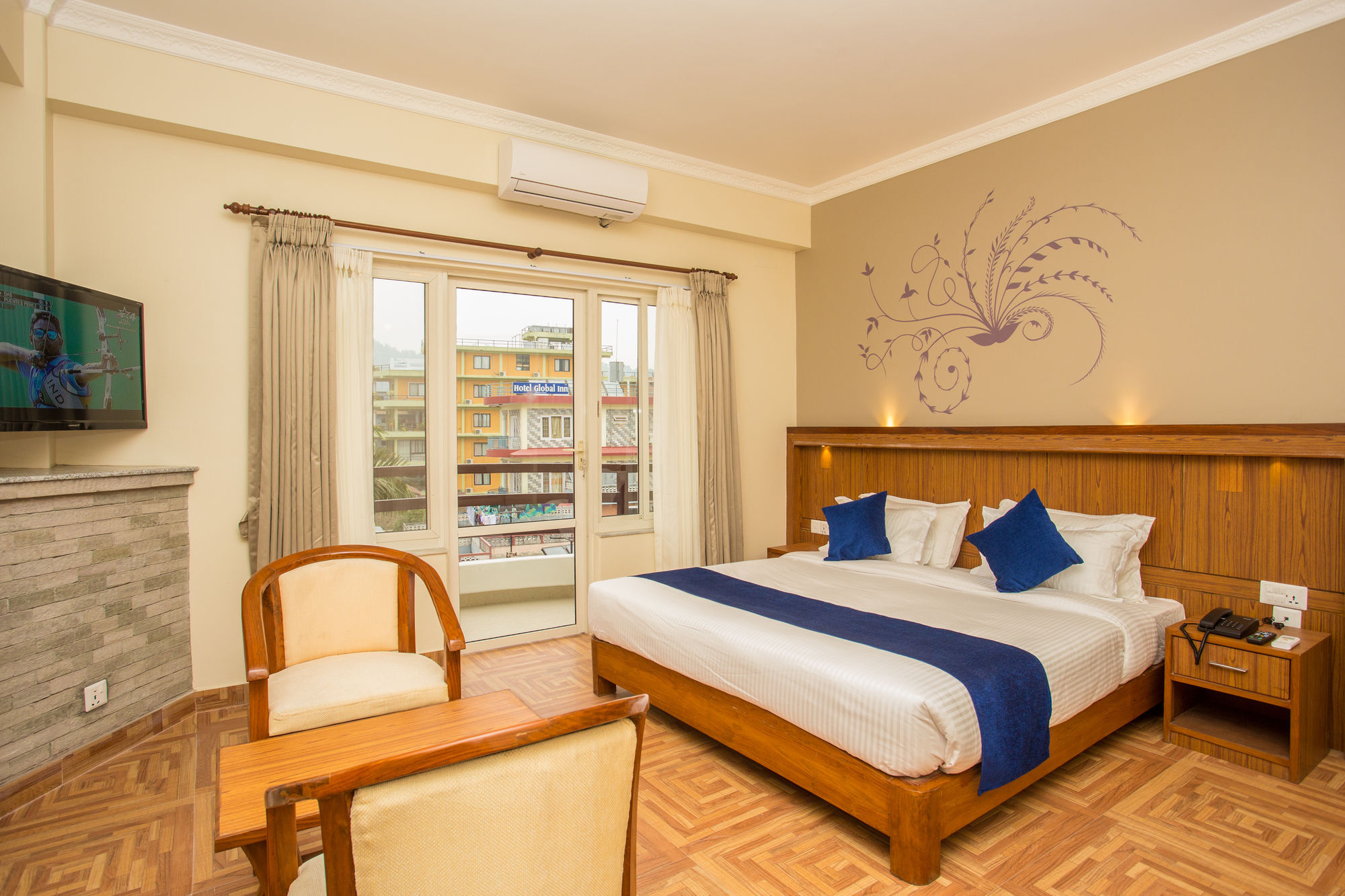 Hotel White Pearl Ποκάρα Εξωτερικό φωτογραφία