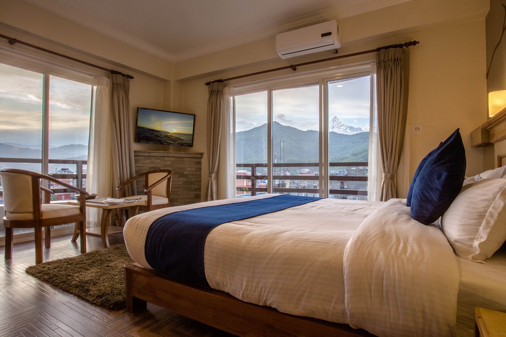 Hotel White Pearl Ποκάρα Εξωτερικό φωτογραφία