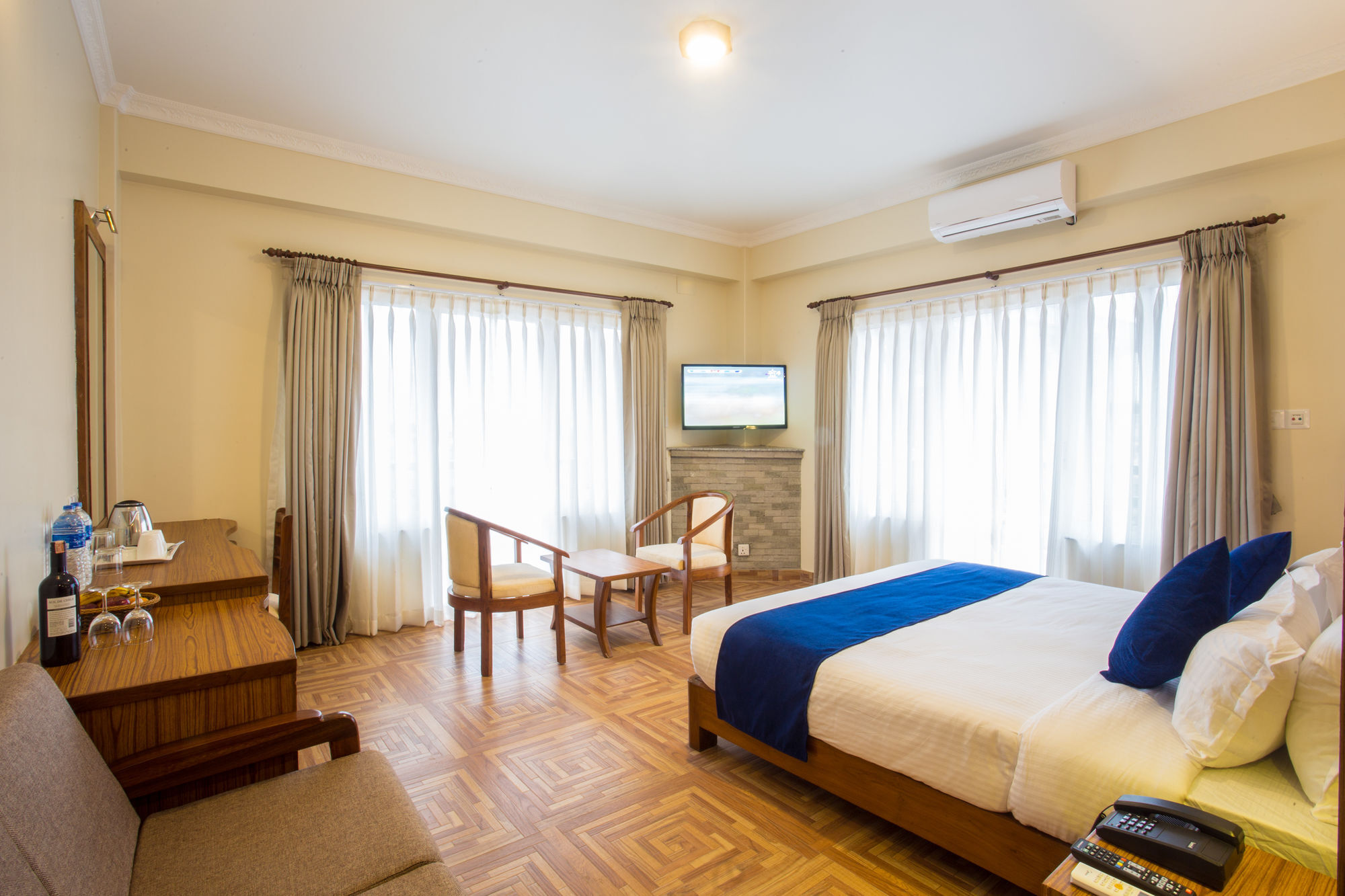 Hotel White Pearl Ποκάρα Εξωτερικό φωτογραφία