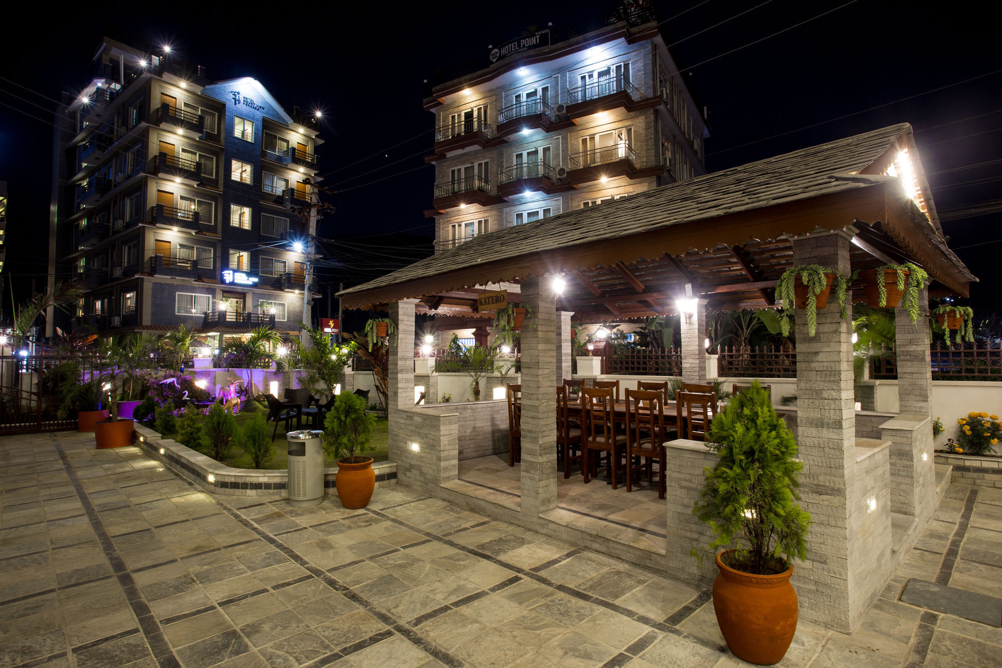 Hotel White Pearl Ποκάρα Εξωτερικό φωτογραφία