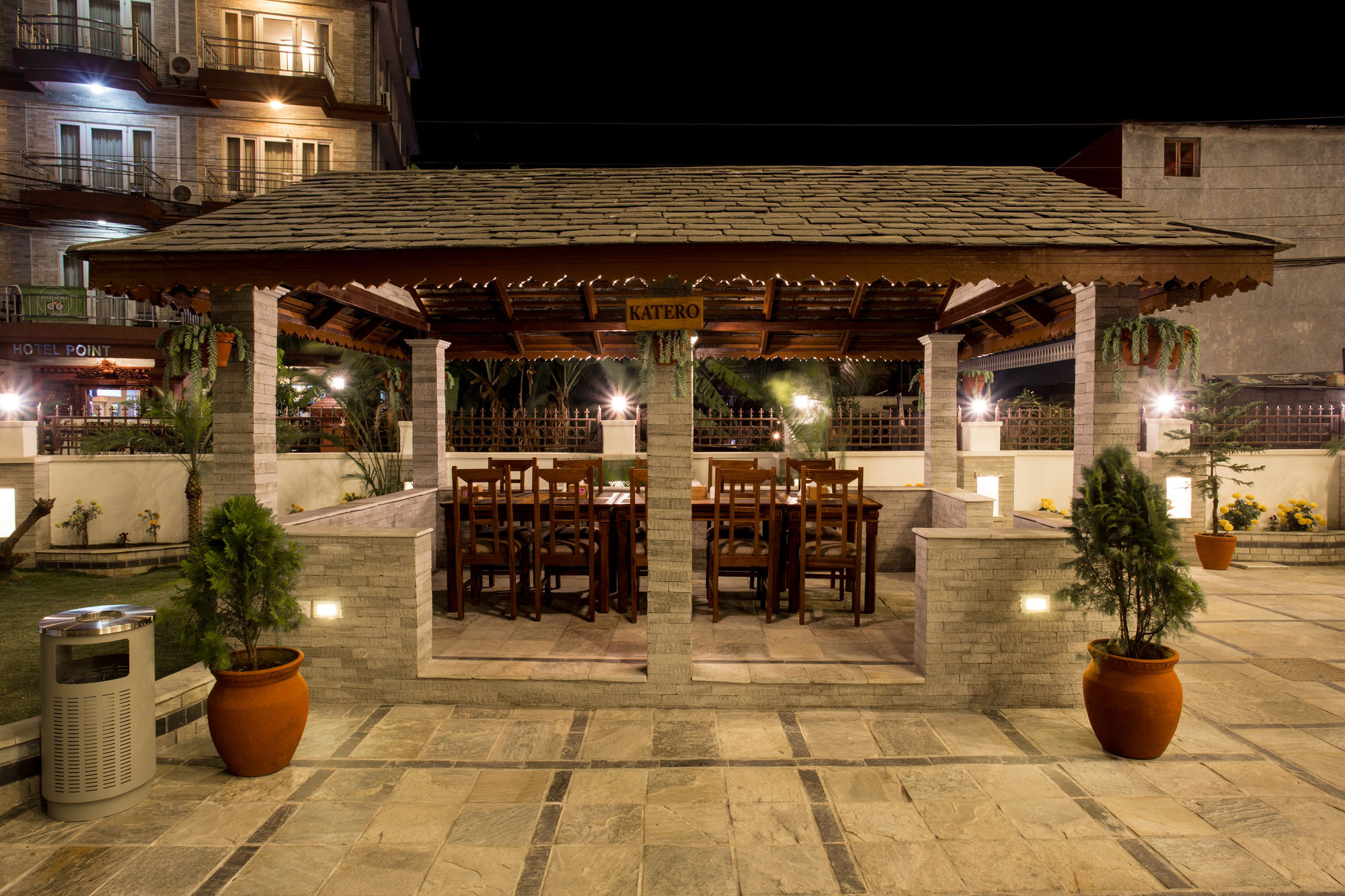Hotel White Pearl Ποκάρα Εξωτερικό φωτογραφία