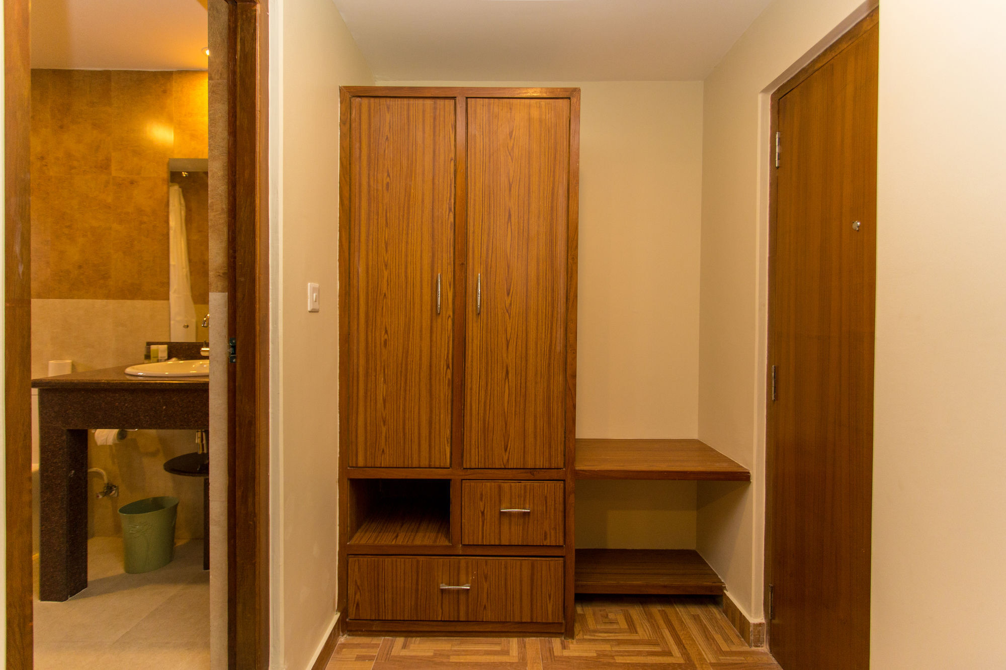 Hotel White Pearl Ποκάρα Εξωτερικό φωτογραφία