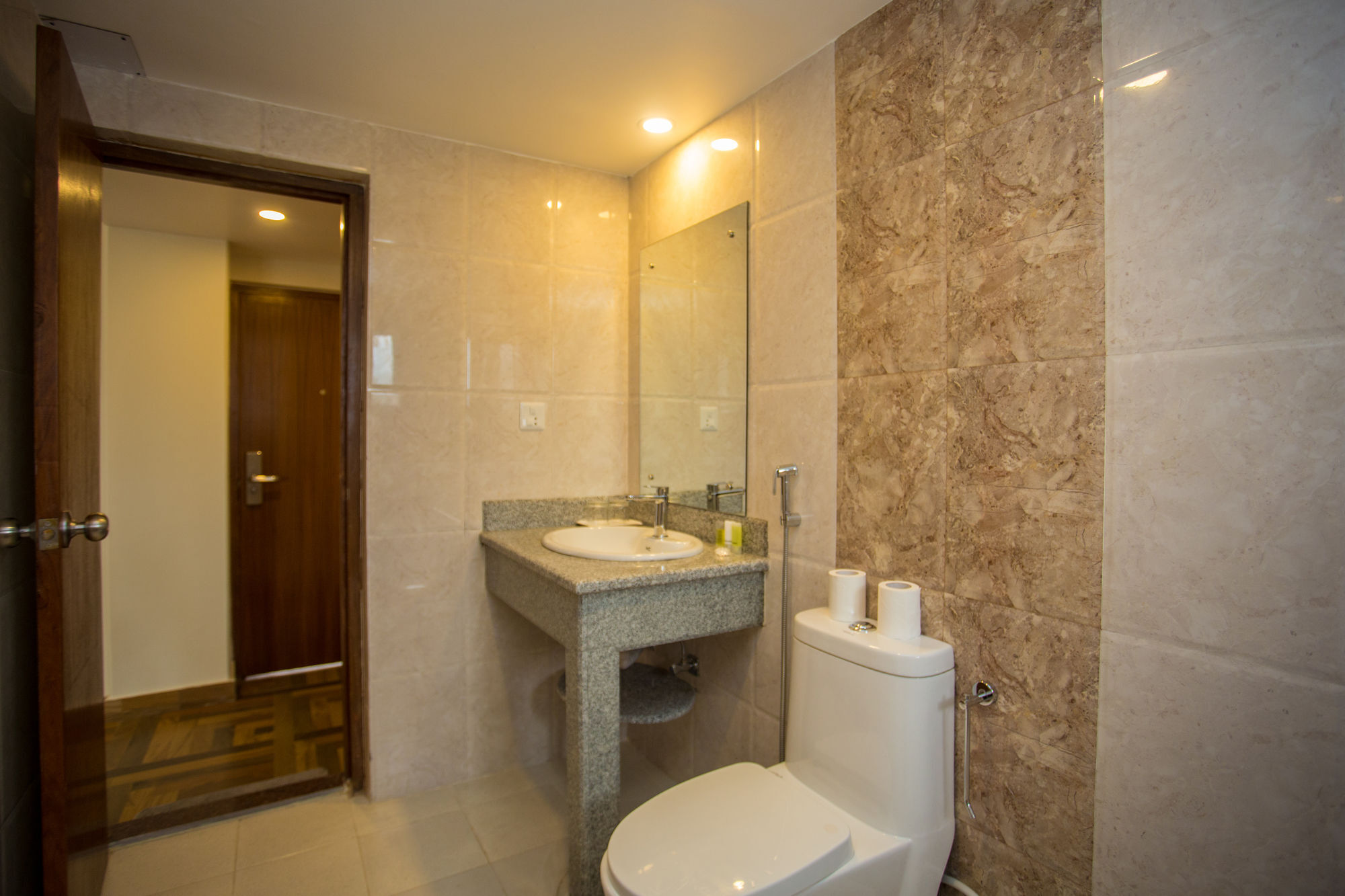 Hotel White Pearl Ποκάρα Εξωτερικό φωτογραφία