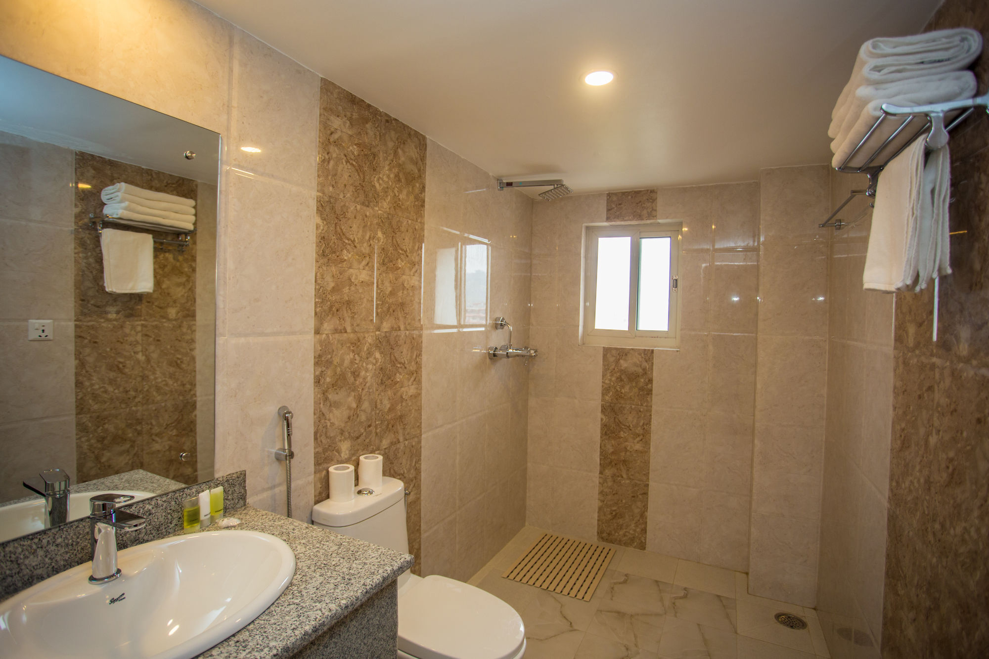 Hotel White Pearl Ποκάρα Εξωτερικό φωτογραφία