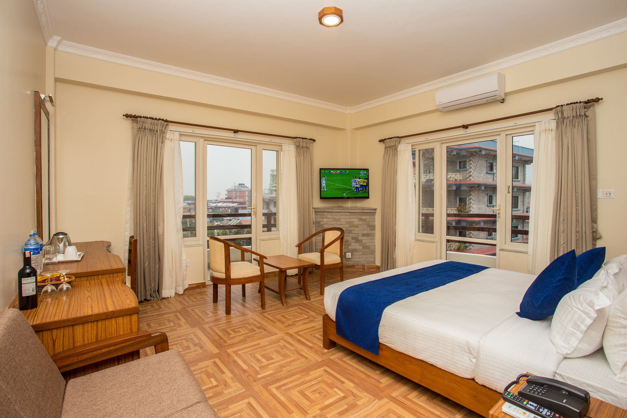Hotel White Pearl Ποκάρα Εξωτερικό φωτογραφία