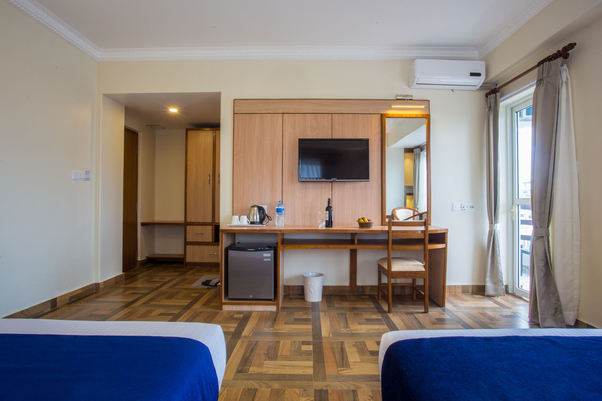 Hotel White Pearl Ποκάρα Εξωτερικό φωτογραφία