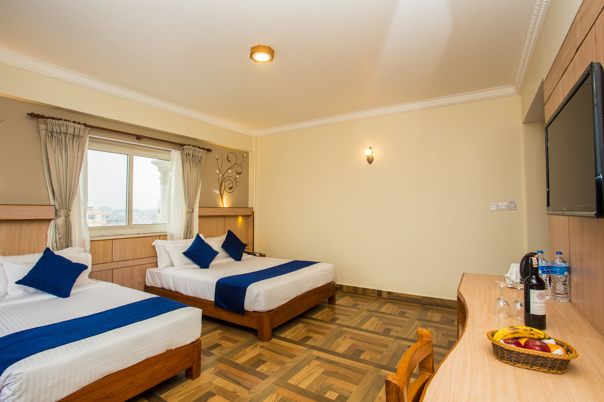 Hotel White Pearl Ποκάρα Εξωτερικό φωτογραφία
