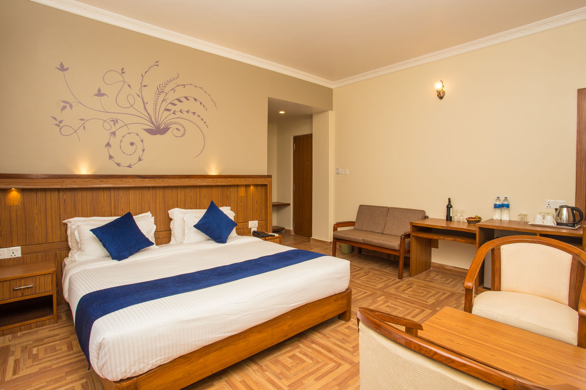 Hotel White Pearl Ποκάρα Εξωτερικό φωτογραφία