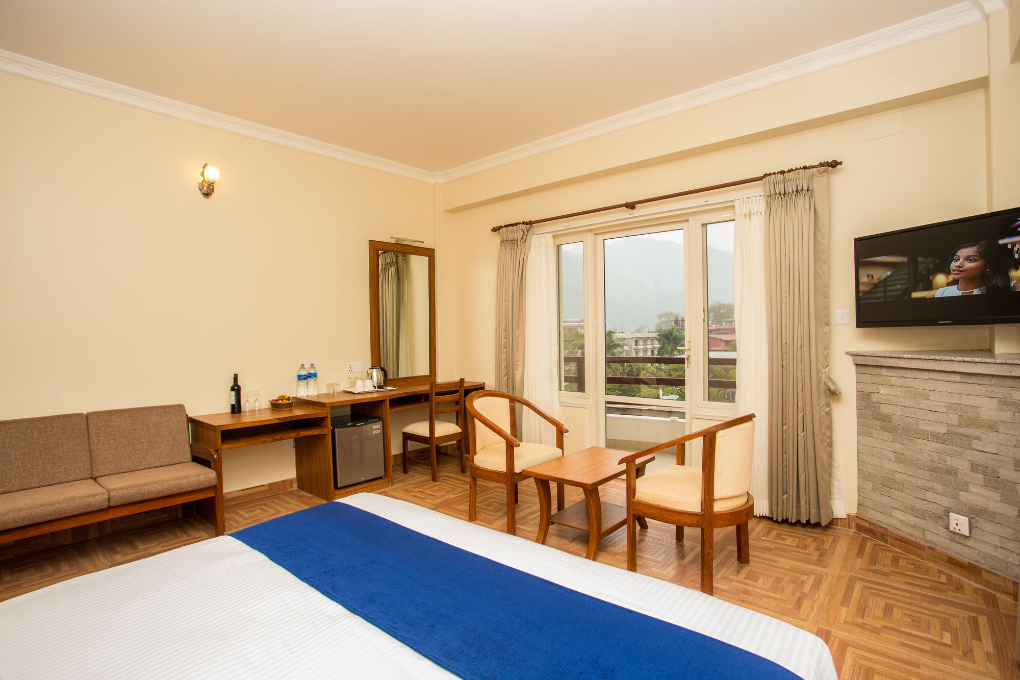 Hotel White Pearl Ποκάρα Εξωτερικό φωτογραφία